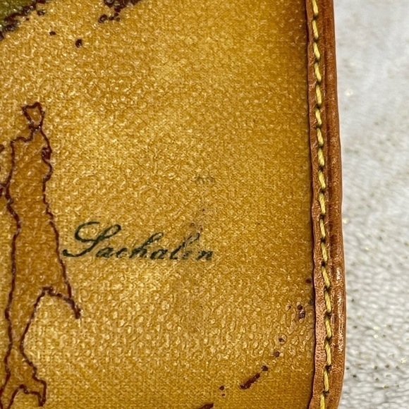 ALVIERO MARTINI long leather wallet - Picture 4 of 16